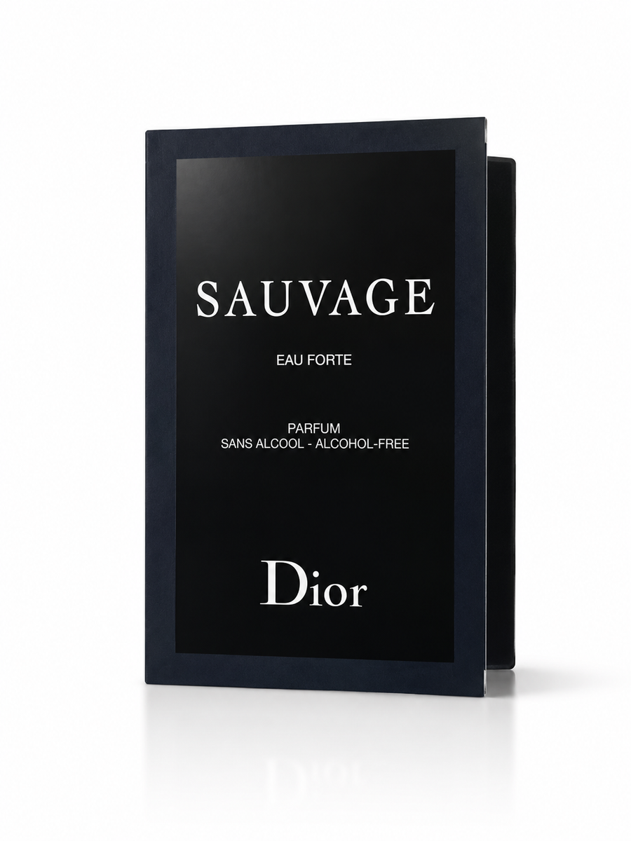 Dior Sauvage Eau Forte