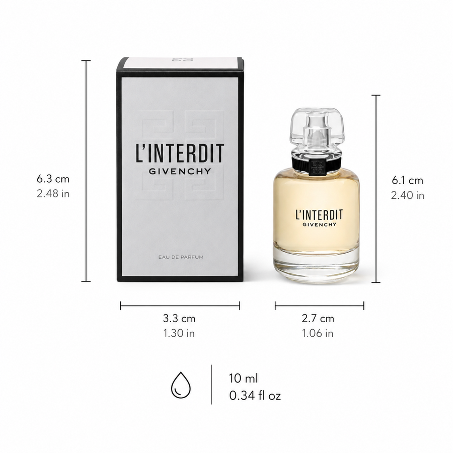 Givenchy L’Interdit EDP - Mini (10ml)