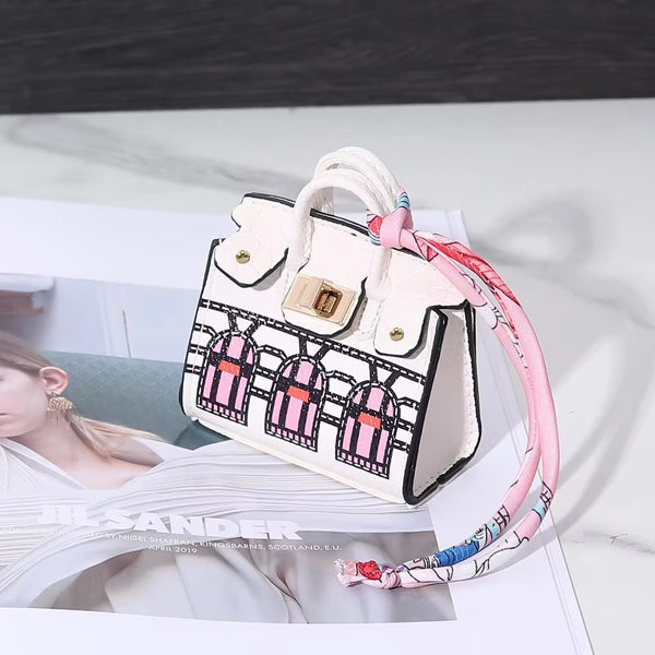 Mini Kelly bag