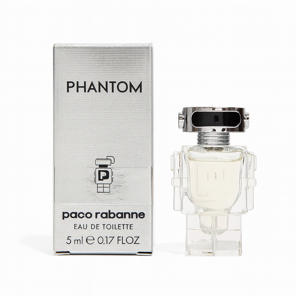 Paco Rabanne - Phantom - Eau De Toilette - Mini (0.17 oz / 5ml)
