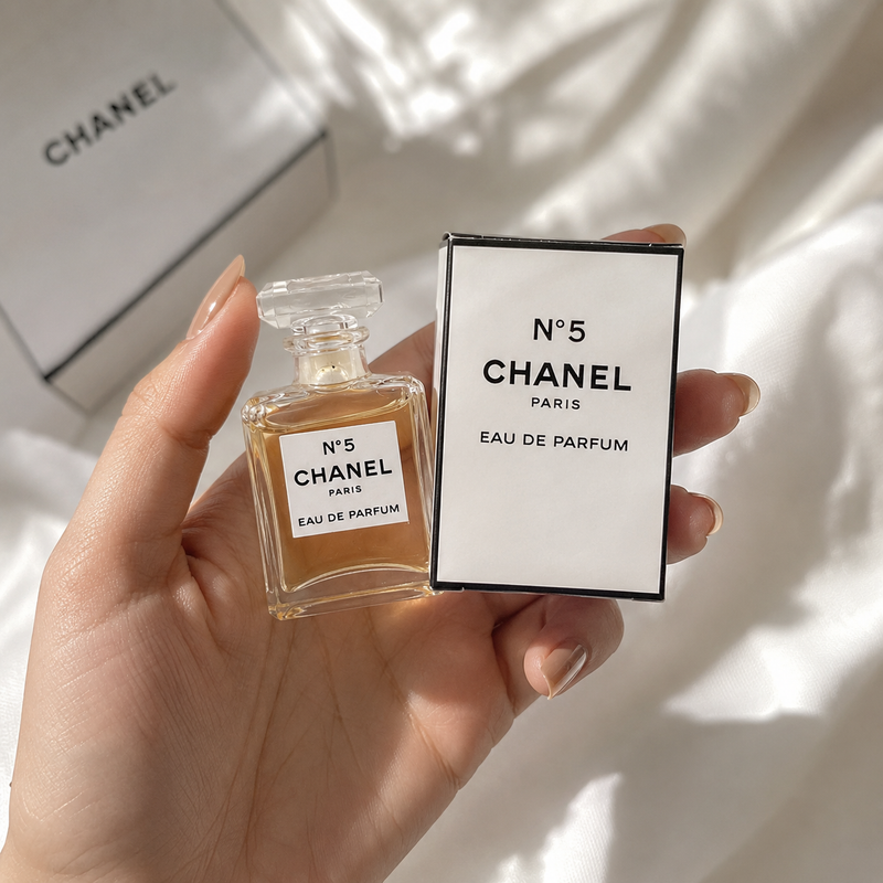 Chanel No.5 Eau de Parfum – Special Edition Mini (1.5ml)