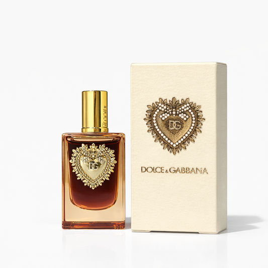 Dolce & Gabbana (Devotion) - Eau de Parfum - Mini (0.17 oz / 5ml)