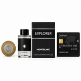 Montblanc Explorer - EDP - Mini ( 0.15 oz - 4.5 ml )