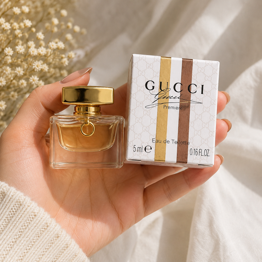 Gucci Première - Eau De Toilette - Mini ( 0.16 oz / 5ml )