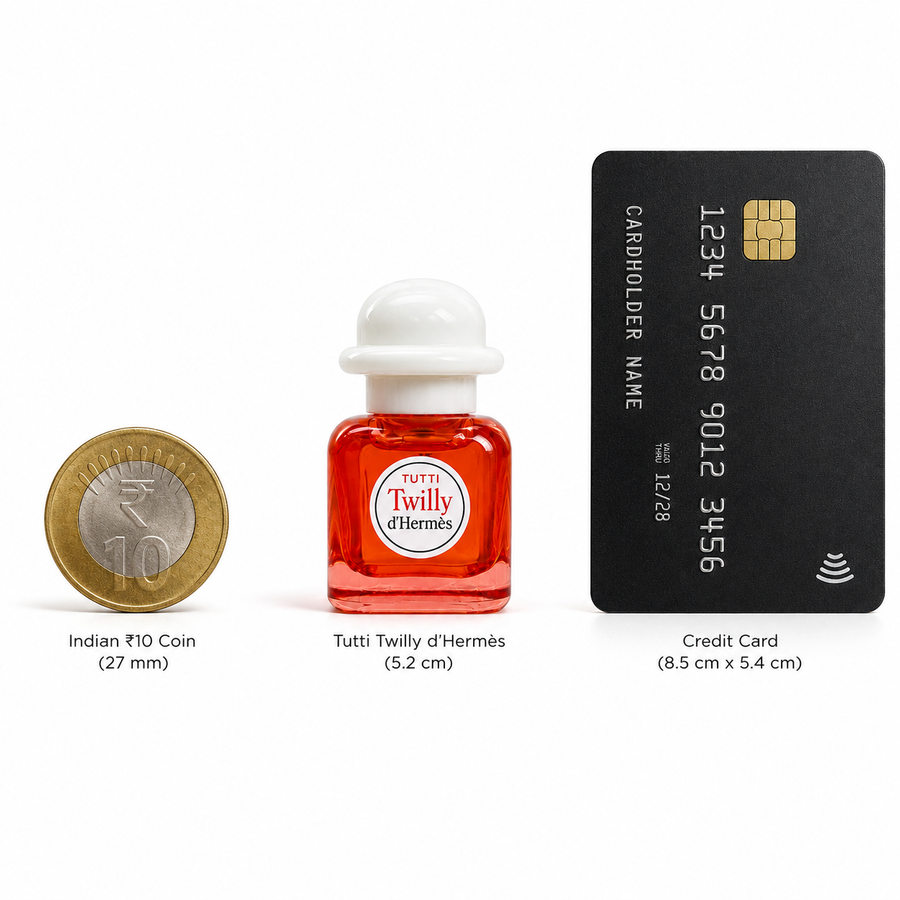 Hermès Tutti Twilly d’Hermès EDP - 12.5ml (Spray)