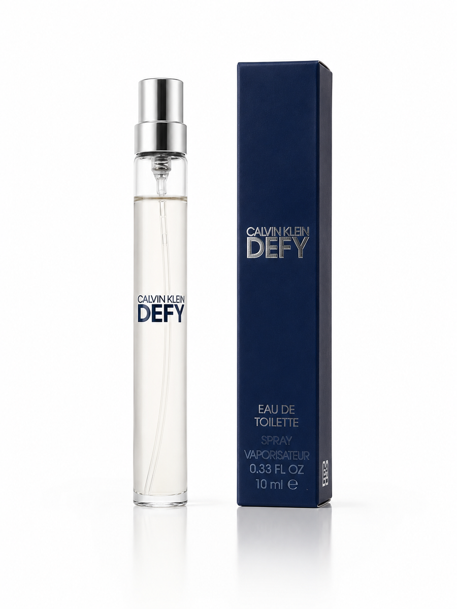 Calvin Klein Defy - Mini - EDT - (10 ml / 0.33 fl oz)