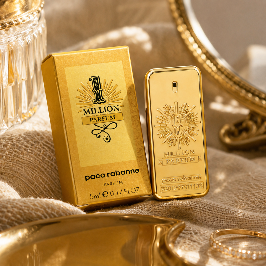 Paco Rabanne 1 Million Eau de Parfum – Mini (5ml / 0.17 fl oz)