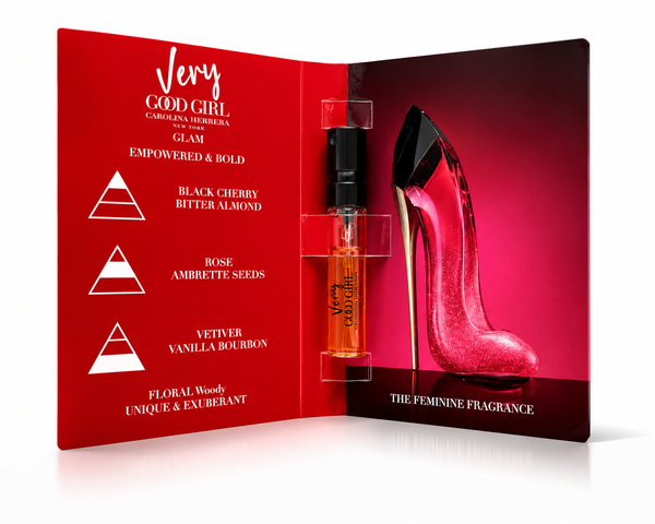 Carolina Herrera Very Good Girl Glam - Vial