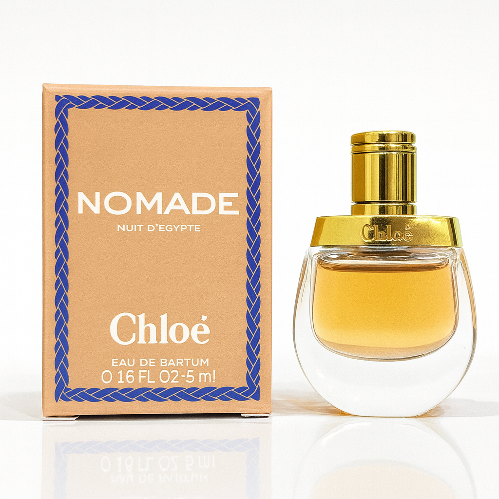 Chloe Nomade - Eau De Parfum - Mini (0.16 oz / 2.5 ml)