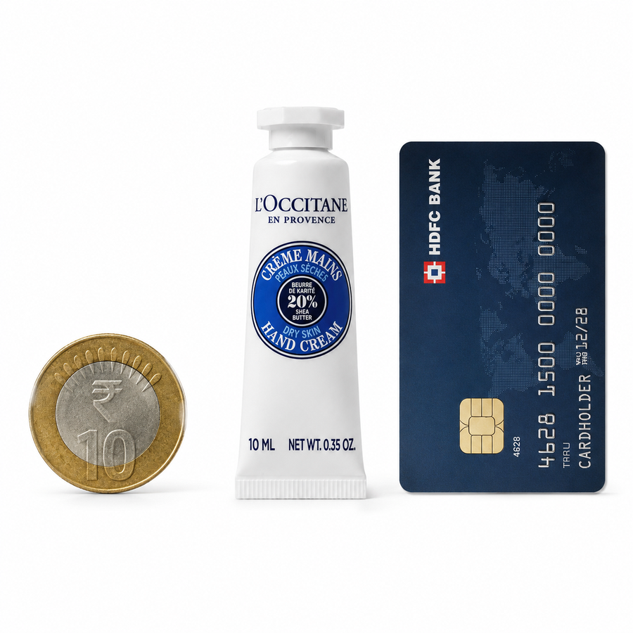 L’Occitane Shea Butter Hand Cream (10 ml Mini)