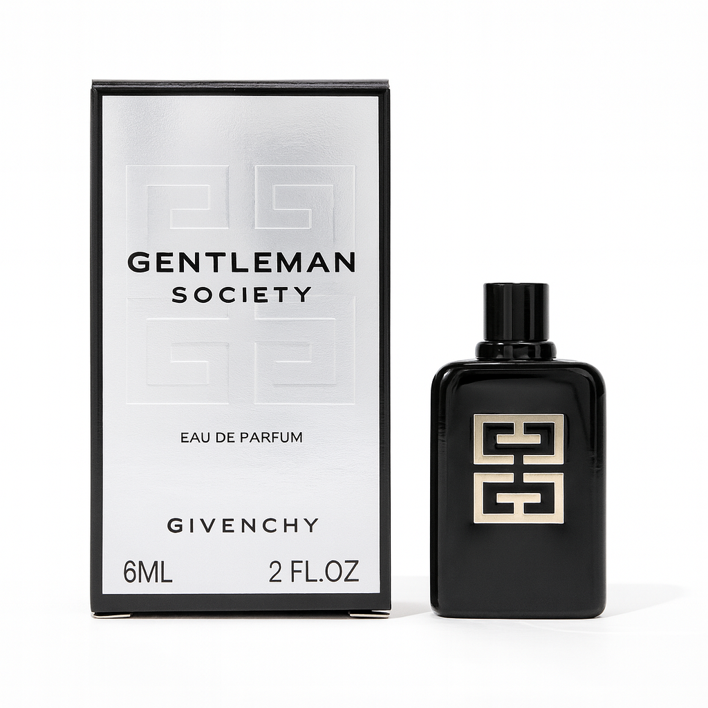 Givenchy - Gentlemen Society - Eau De Parfum - Mini (2 oz / 6ml)