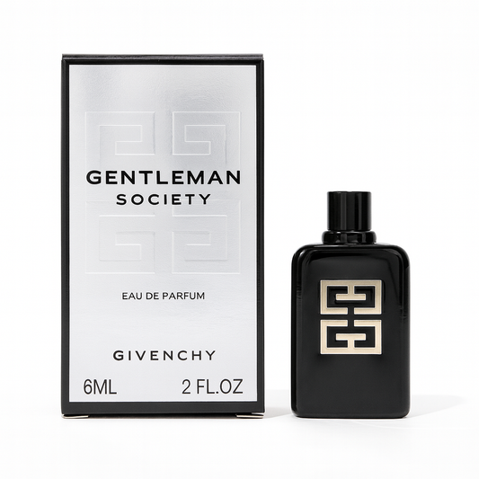 Givenchy - Gentlemen Society - Eau De Parfum - Mini (2 oz / 6ml)