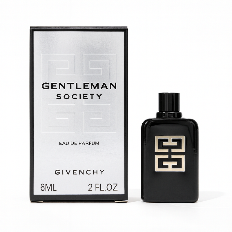 Givenchy - Gentlemen Society - Eau De Parfum - Mini (2 oz / 6ml)