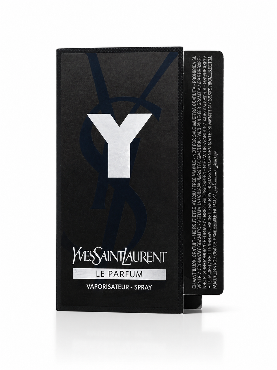 Yves Saint Laurent Y Le Parfum