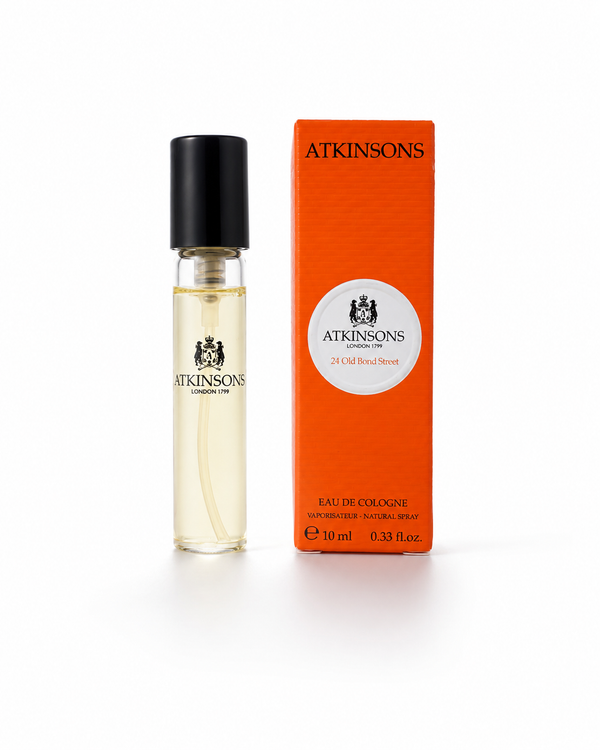Atkinsons 24 Old Bond Street Eau de Cologne Mini (10 ml)