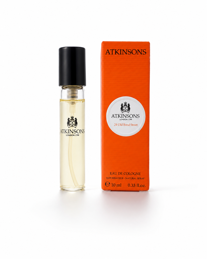 Atkinsons 24 Old Bond Street Eau de Cologne Mini (10 ml)