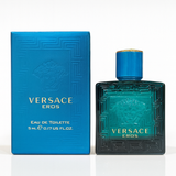 Versace Eros - Eau De Toilette - Mini (0.17 oz / 5ml)