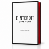 Givenchy L’Interdit - EDP - Vial