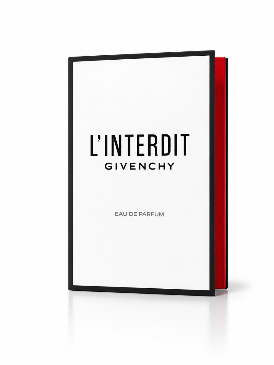 Givenchy L’Interdit - EDP - Vial