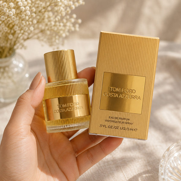 Tom Ford Costa Azzurra Eau de Parfum – Mini (5ml / 0.17 fl oz)