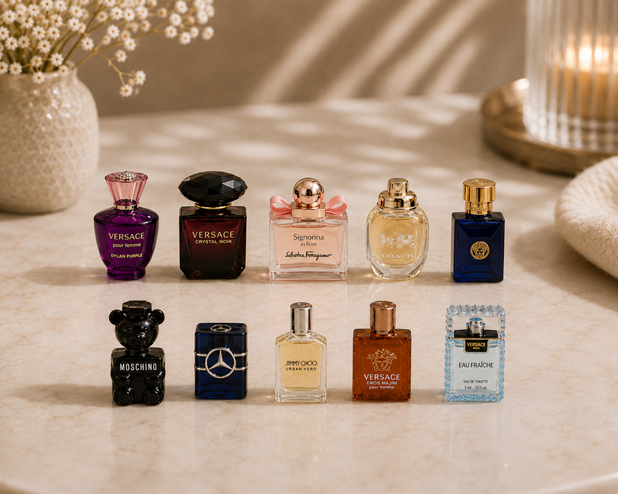 Surprise Mini Perfumes Combo