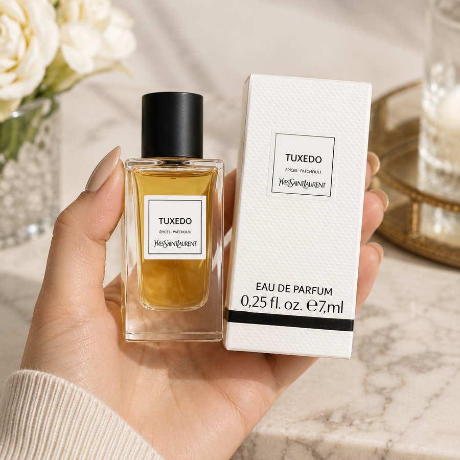 Ysl Tuxedo - EDP - Mini (0.25 oz / 7ml)