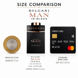 Bvlgari Man In Black Eau de Parfum – Mini