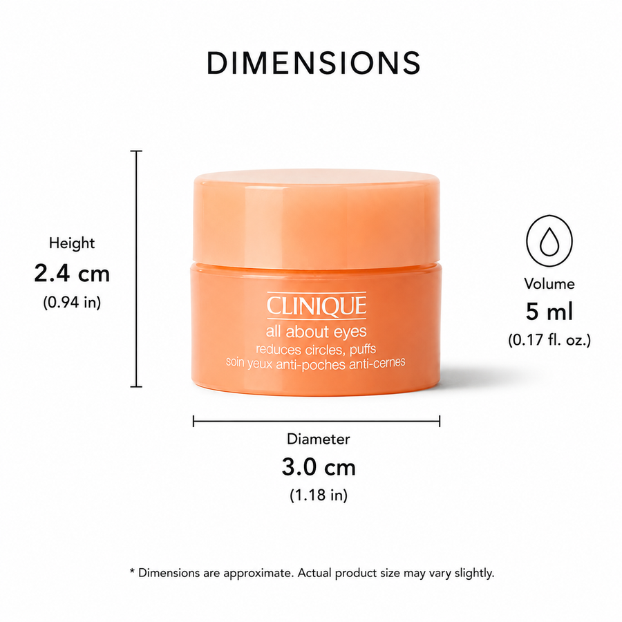 Clinique All About Eyes – Eye Cream