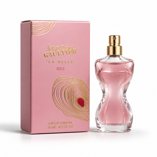 Jean Paul Gaultier La Belle Rosea Eau de Parfum Mini (6 ml)