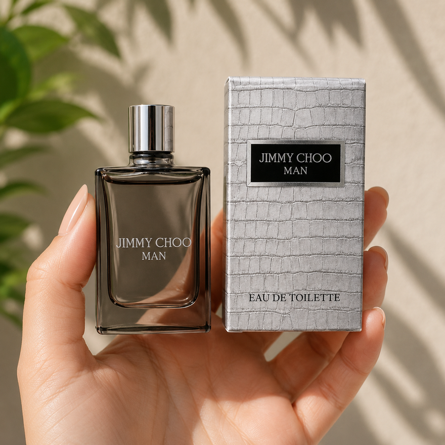 Jimmy Choo Man - EDT- Mini - 5ml