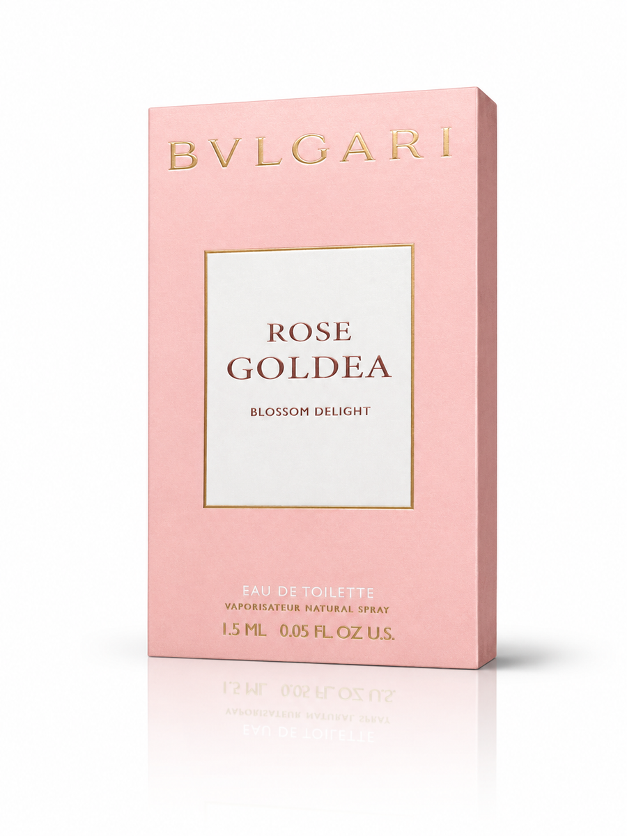 Bvlgari Rose Goldea Blossom Delight -EDT (1.5ml/ 0.05 fl oz us)