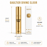 Jean Paul Gaultier Gaultier Divine  Le Parfum-(10 ml / 0.34 fl oz)