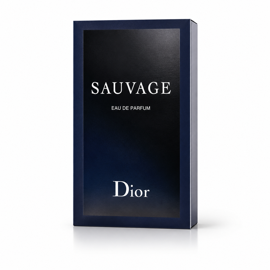 Dior Sauvage - EDP - Vial