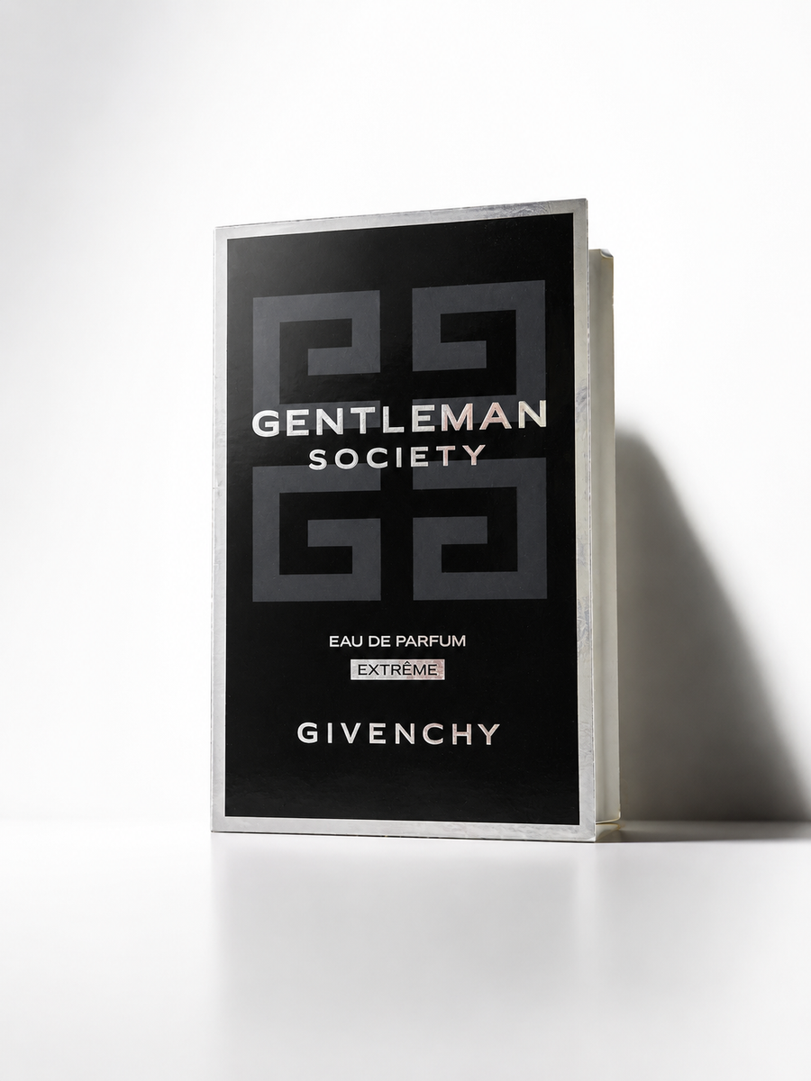 Givenchy Gentleman Society Extreme - EDP - Vial