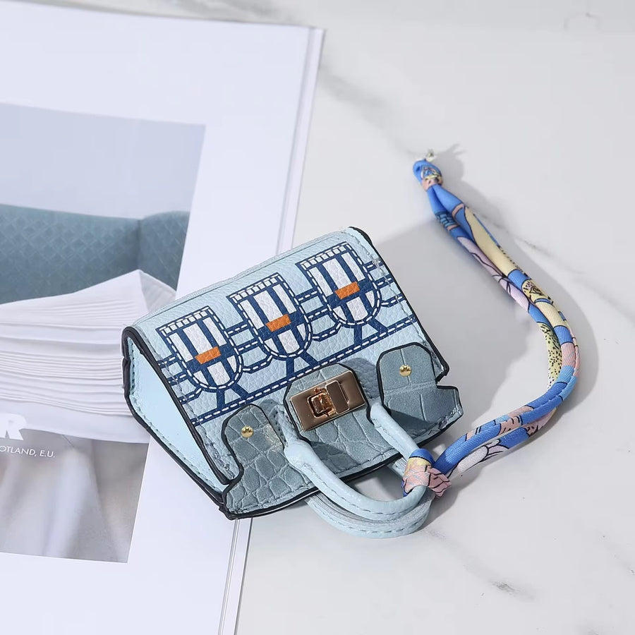 Mini Kelly bag