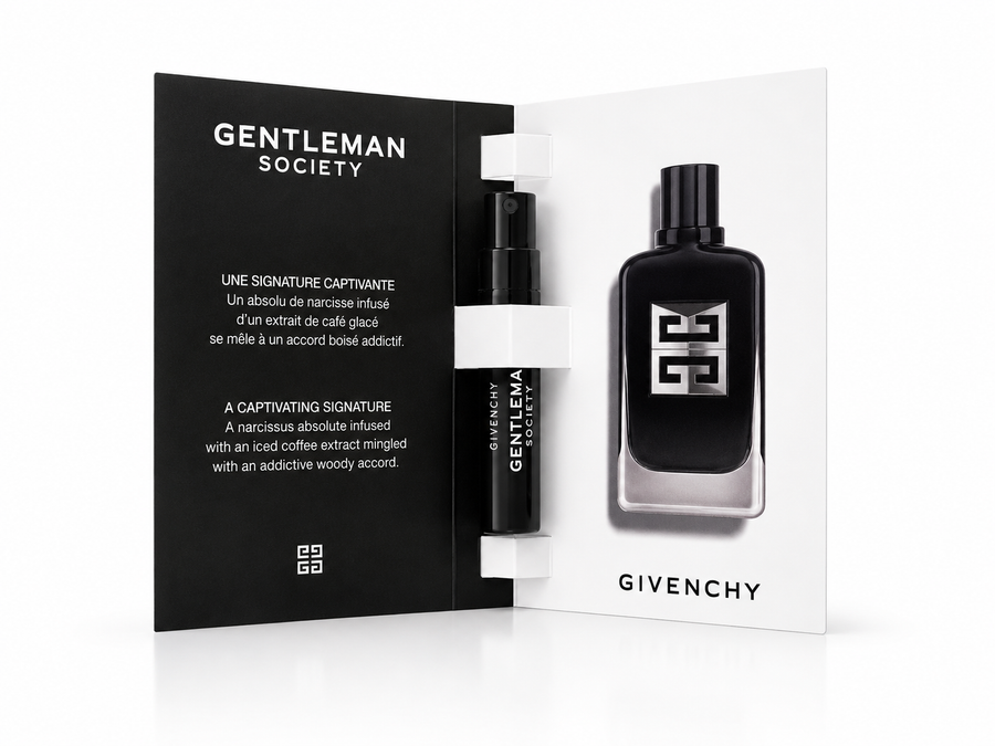 Givenchy Gentleman Society - EDP - Vial