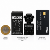 Moschino Toy Boy - EDP – Mini (5ml / 0.17 fl oz)