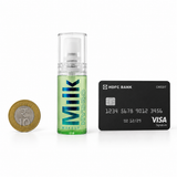 MILK Makeup Hydro Grip Primer - 10ml Mini