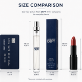 Calvin Klein Defy - Mini - EDT - (10 ml / 0.33 fl oz)