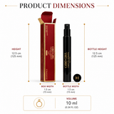 Carolina Herrera Ver Good Girl - Elixir - EDP - Travel Spray -10ml
