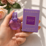 Bvlgari Omnia Amethyste - Eau De Toilette - Mini (0.17 oz / 5 ml )