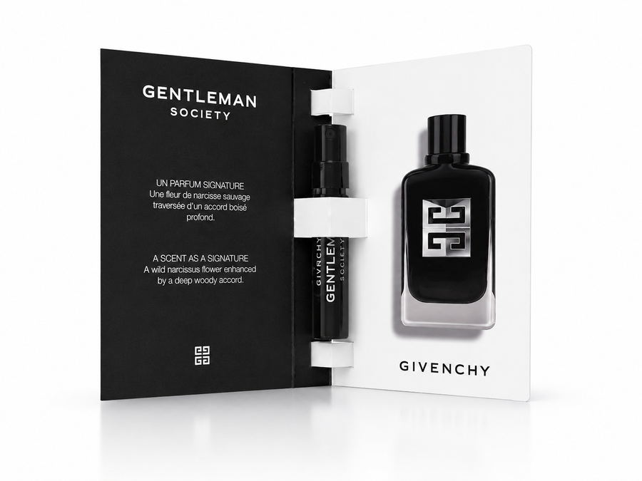 Givenchy Gentleman Society Extreme - EDP - Vial