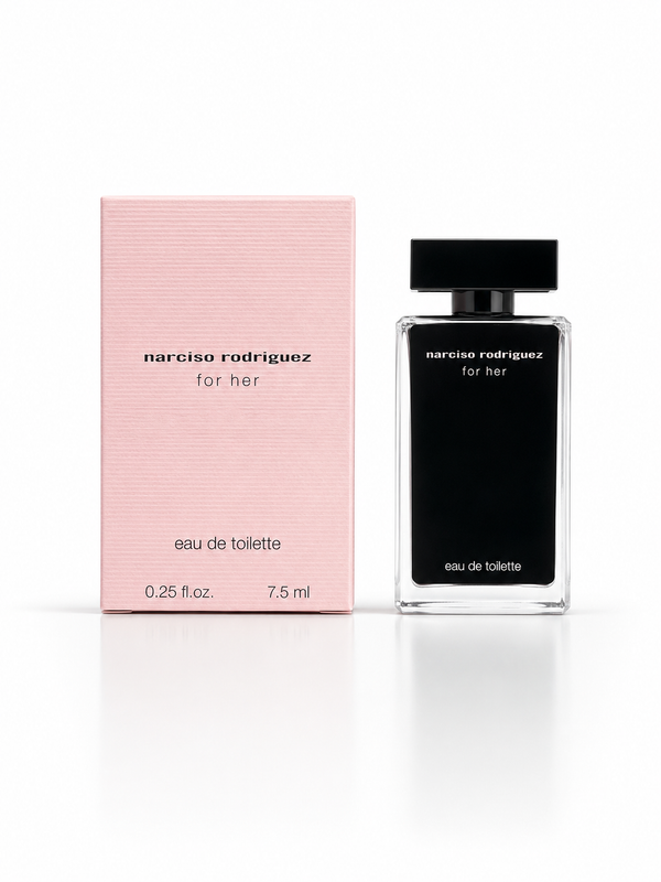 Narciso Rodriguez For Her EDT - Mini (7.5 ml /0.25 fl. oz.)