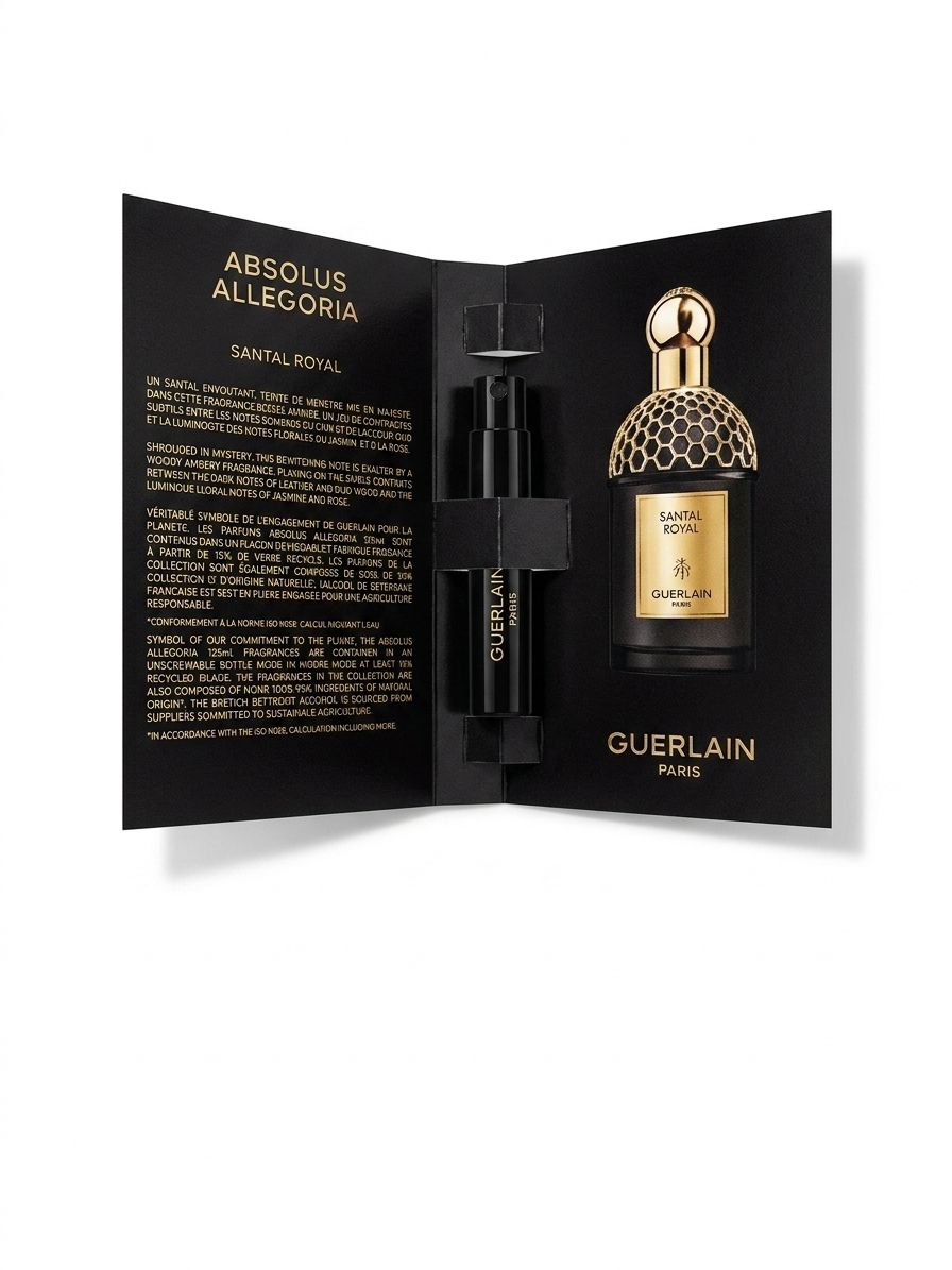 Absolus Allegoria Santal Royal by Guerlain - 1ml