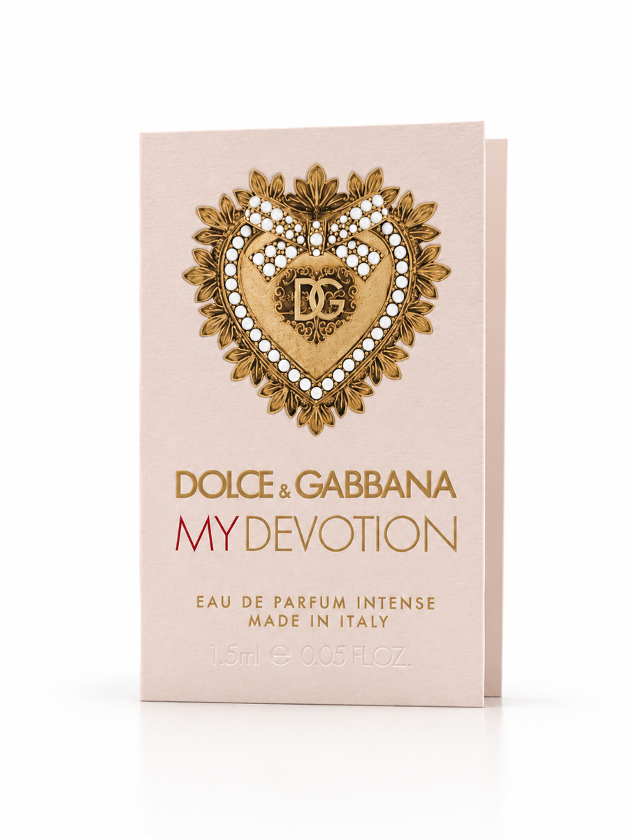 Dolce & Gabbana - EDP - (1.5ml/0.05 fl.oz) Vial