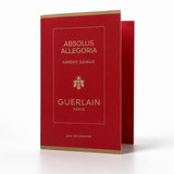 Guerlain Absolus Allegoria Ambre Samar Vial