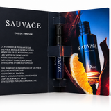 Dior Sauvage - EDP - Vial