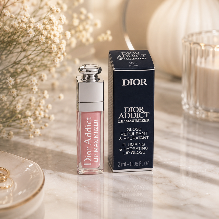 Dior Addict Lip Maximizer – 2ml / 0.06 fl oz Mini