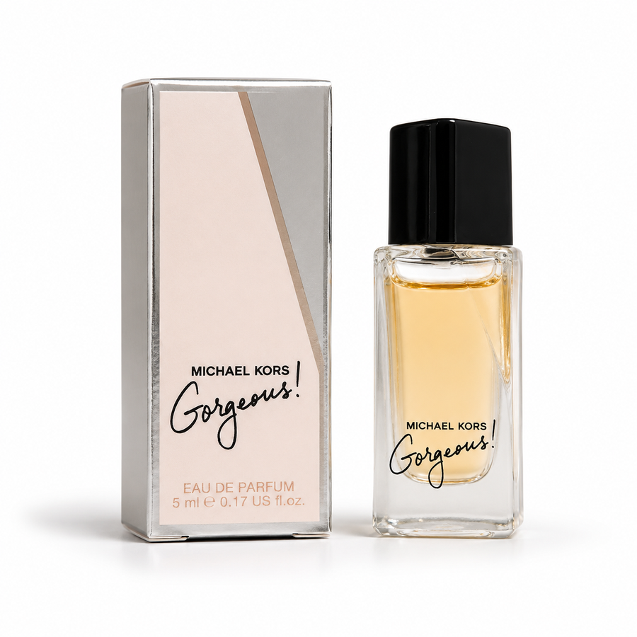 Michael Kors Gorgeous! Eau de Parfum Mini (5 ml)