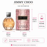 Jimmy Choo - Eau De Parfum - Mini ( 0.15 oz / 4.5 ml )